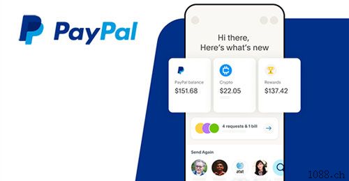 MersingPayPal代收款码、代开户，全球国际跨境代收款